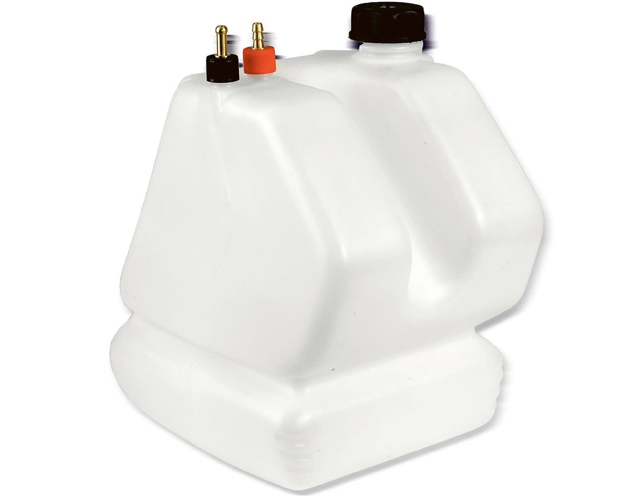 KG Racing Fuel Petrol Tank 8.5L with Ledge